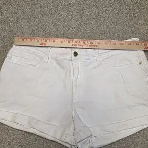 Frame Denim | Shorts | Frame Le Cut Off Denim Jean Shorts Womens 3 ...